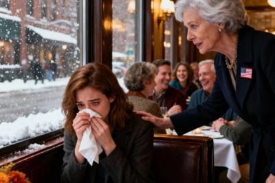 My parents told me not to come home for Thanksgiving because “your sister doesn’t want drama.” So I went to a restaurant alone—the family at the next table invited me to join them. Five years later, they’re now my legal family. My parents found out at my wedding.