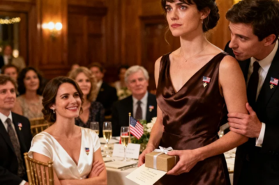 He said, “You’d better not embarrass me,” then sat next to his female best friend and deliberately had me seated at a different table. I quietly left. By the time I reached my car, he had left a stream of voicemails, crying and saying that…