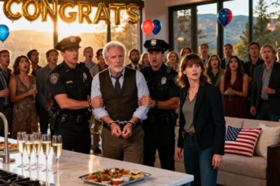 After our family reunion, i checked my account — it was drained. My dad snorted: “We needed it more than you.” Trembling, i reached for my bag and said: “Then you won’t mind what’s coming next.” As they laughed, a loud bang shook the house. The door flew open — and…