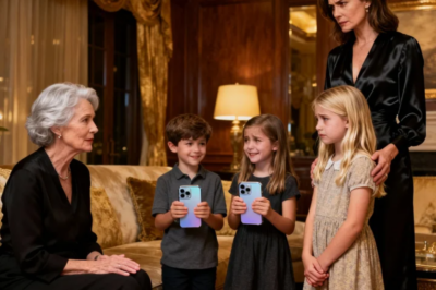 My mother-in-law gifted an iPhone 17 Pro Max to all her grandchildren except my daughter, “because she’s not part of the family.” With a smile, I gave her 24 hours to get out of my house, where she had been living for free. “Family…”