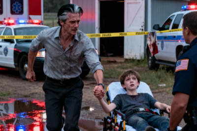 My son sent me an audio message from my in-laws’ shed: “Dad, please come. There’s no food. I don’t know how many days I’ll survive.” I dropped everything and took the first flight home. Police were already there when I arrived. A detective walked toward me. “Mr. Nelson?” “Where’s my son?” She closed her eyes. “The boy… he’d been in there for 11 days. Your wife knew.” Then what she showed me next…