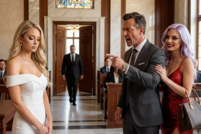 He told wife to leave with nothing — then her ceo brother walked into court