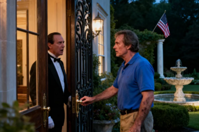 I never told my son about my monthly $40,000 salary. He always saw me living simply. He invited me to dinner with his wife’s parents. I wanted to see how they treat a poor person — by pretending to be a ruined and naive father. But as soon as  i walked through the door…