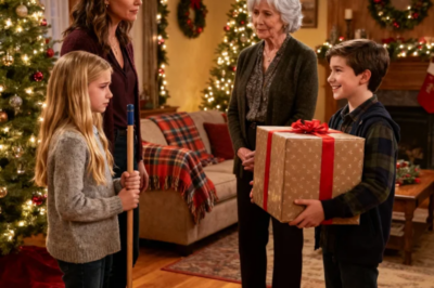 On christmas eve, my parents handed a drone to “the future leader.” My kids got cleaning aprons — and my nephew laughed, “Get the mud off my boots!” I didn’t cause a scene. I just left. The next morning, i saw they stole my project. So i sent one command: “Execute kill switch.”