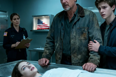 The police called and said there had been a tragic incident involving a young woman they believed was my daughter. I replied calmly, “I only have one son. I don’t have a daughter.” They insisted i come in. When i arrived and saw who they were talking about, i stumbled backward. Lying there was…