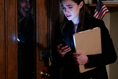 My sister locked me inside a closet on the day of my most important interview. I banged on the door, begging, “This isn’t funny—open it.” She laughed from outside. “Who cares about an interview? Relax. I’ll let you out in an hour.” Then my mom chimed in, “If not this one, then another. You’d fail anyway—why waste time?” I went silent, because I knew there would be no interview. That “joke” cost them far more than they ever imagined.