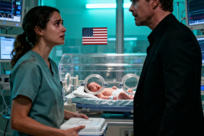 The doctors said the mafia boss’s baby had died — until a poor girl performed a miracle