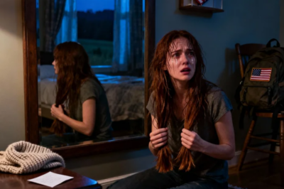 I woke up bald the day before my sister’s graduation. My mom cut my hair while i slept so i wouldn’t look prettier than my sister. She called it “justice.” They had no idea what i would do next.