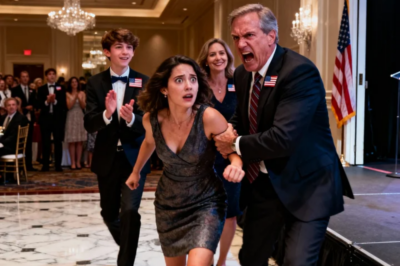 My dad attacked me and dragged me out in front of 68 guests at my brother’s promotion party. My brother clapped and said, “You had it coming!” No one stopped them. But they didn’t know… i made one call. By morning, their lives were in ruins.