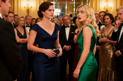 Mom’s email: “Amanda richardson is co-hosting. Stay away.” At the gala, amanda rushed over: “Sarah! I haven’t seen you since you were confirmed as federal prosecutor! Everyone, this is my best friend from harvard law.” Mom stood frozen.