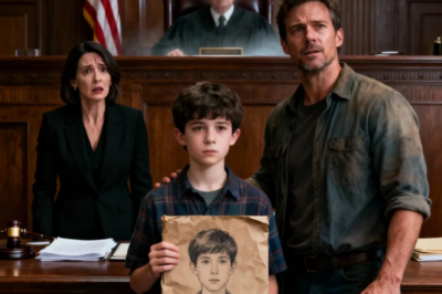 Thirteen years ago, my wife left her autistic son for another man. I raised the boy alone. At 17, one of his paintings sold for $3.9 million. Then she came back — with a lawyer, demanding his money. I said with my lawyer, “Let her take it.” But my stepson calmly whispered, “Let me handle it.”