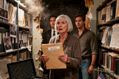 One year after my husband’s death, i hired a company to renovate his old office. I had just arrived at the church when the contractor called me and said, “Ma’am, i need you to come see what we found, but don’t come alone – bring your two sons.” “Why would you say that?” My heart nearly stopped when we arrived…