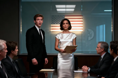 My brother banned me from the new year’s dinner for years—and my parents backed him up. at his job interview, hr looked at me and said: “this is our ceo.” my brother turned around… and his face went pale.