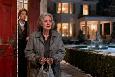 Pretending to be bankrupt, i begged for shelter. My rich kids slammed the door in my face. Only my youngest son, a poor teacher, took me in, ready to sell his wedding ring to feed me. The next morning, my lawyer arrived with a $100m check, and the look on their faces was priceless… elderly stories