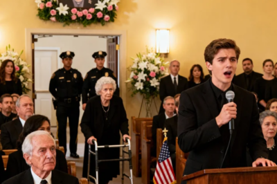 My brother called: “Mom died last night. The funeral is friday. She left everything to me. You get nothing.” I just smiled. Mom was standing right next to me.