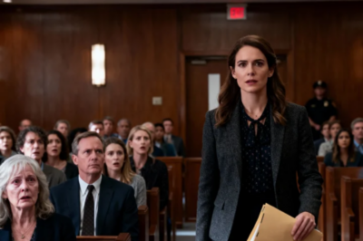 THE COURTROOM FELL SILENT WHEN I ENTERED. MY MOTHER TURNED PALE, MY FATHER FROZE MID-BREATH, AND MY SISTER DROPPED HER FILES. THE JUDGE STARED AT ME AND WHISPERED, “THAT’S… THAT’S IMPOSSIBLE.” HE LOOKED AT MY PARENTS – “YOU SAID SHE WAS DEAD.” EVERYONE STARED – THEY HAD NO WHO WAS STANDING BEFORE THEM..)