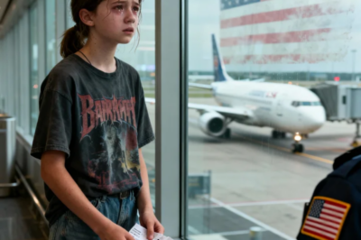 At 14, i was abandoned at the dubai airport because of a joke from my envious brother. Broken and hungry, i met a strange arab man: “Come with me. Trust me – they will regret this…” 4 hours later – fbi called in horror. Mom turned white when…