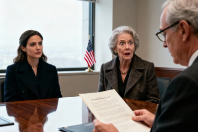 She abandoned me at sixteen but smiled at my uncle’s funeral, thinking she’d inherit millions. She didn’t know he left a poison pill clause built just for her. When the lawyer opened the envelope, her greed triggered a trap that ruined her life forever…