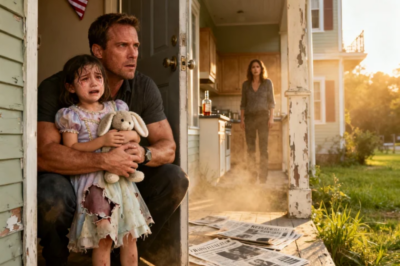 I picked up my 4-year-old twins from my mother-in-law’s house… but only my daughter came to the door. “Where’s your brother?” I asked. She started crying. My mother-in-law appeared behind her, face pale. “We need to talk… promise you won’t get mad…” she whispered. When she told me what happened, i immediately called…