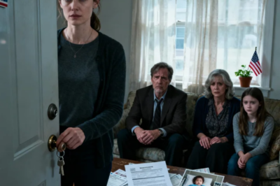 My parents refused to pay $85,000 to save my son’s life but spent $230,000 on my sister’s extravagant wedding. Years later, they appeared, and I shut the door.