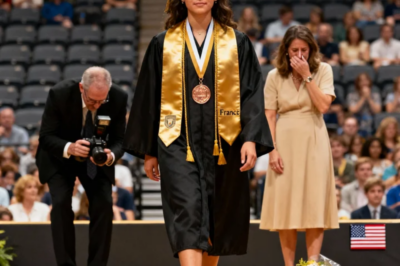 My sister and i graduated from college together, but my parents only paid for my sister’s tuition. “She has potential. you don’t.” they said. Four years later, they came to our graduation. What they saw made mom grab dad’s arm and whisper: “Harold… what did we do?”