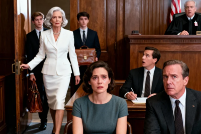 He mocked wife for having no lawyer — until her mother arrived and stunned the entire court