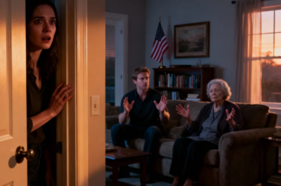 Before the wedding, out of pure curiosity, i learned sign language, and froze when i understood what my fiancé was saying… to his “mother”.