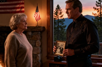 My brother left me a $1,360,000 mountain lodge. My son, who disowned me at 63, still came to the will reading, smiling, “We’ll turn it into a family business.” But the final clause left the whole room silent.