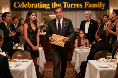 At my graduation party, my dad made a toast—not to me, but to my younger sister. He said, “I wish it was you holding that diploma. You are the only child who has ever truly made me proud.” Mom nodded. No one noticed when I left quietly. What I did after that shocked everyone.