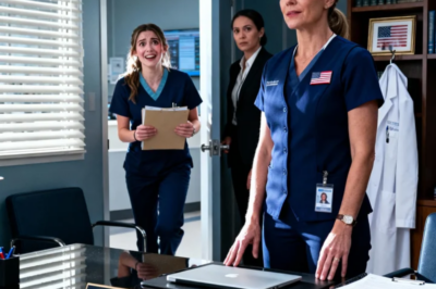 “Don’t come to Christmas Eve,” dad texted. “Marcus’s fiancée is a pediatric surgeon. We’re celebrating her success.” I said, “Understood.” December 26th, she arrived for her final interview. The HR director walked her to my office. When she saw “Chief Medical Officer” on my door… she started screaming, because…