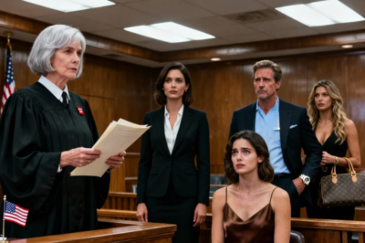 For 6 years i paid for his medical degree. When he graduated, he wanted a divorce. “Your simplicity disgusts me… you are no longer worthy of me.” During the divorce hearing, i handed the judge an envelope. The judge simply looked at my husband and burst out laughing!!!