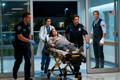 Ceo beats pregnant wife into coma — until her adoptive parents’ revenge leaves the entire city in fe