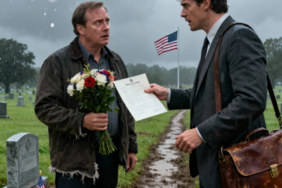 For 40 years, an old man lived next door. My parents hated him. Built a ten-foot fence. Sued him three times. “He is dangerous,” they said. When he died, I was the only one at his funeral. Then the lawyer handed me his will…