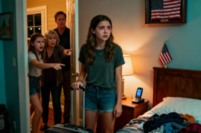 “You need to cancel,” my sister snapped as i packed for my weekend away. Mum and dad backed her, saying i’d babysit. That night i moved out and stopped paying the bills. By sunday, they were begging…