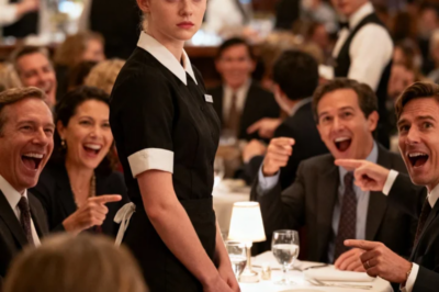 Bullies Humiliated Waitress— Until A Nurse and Her German Shepherd Did the Unbelievable