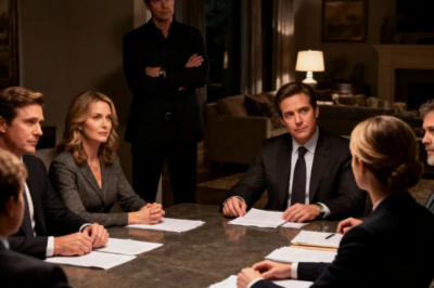 MY FAMILY SAID I DIDN’T BELONG. THEY MADE DECISIONS WITHOUT ΜΕ, USED MY WORK, TOOK THE CREDIT AND EXPECTED MY SILENCE. SO I CHANGED THE RULES WITHOUT… RAISING MY VOICE