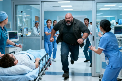 The 7-Foot Giant Charged the ER — Then the ‘Rookie’ Nurse Took Him Down Instantly