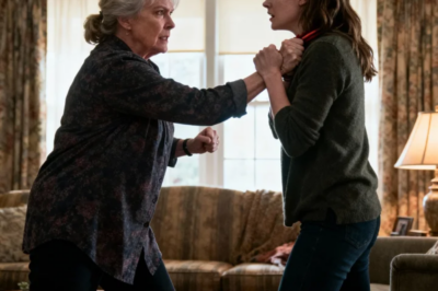 MY MOTHER-IN-LAW’S HAND ROSE TO SLAP ME, BUT THE WORLD SEEMED TO FREEZE AS I CAUGHT HER WRIST.. I SAID COLDLY, “THAT’S ENOUGH. FROM THIS MOMENT ON, YOUR LIVES… HAVE NOTHING TO DO WITH ΜΕ!