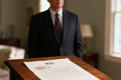 My stepmother and her adviser demanded I split my father’s estate with her kids. The will said something very different.