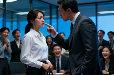 MY CRUEL BOSS FIRED ME IN FRONT OF EVERYONE FOR A DRESS CODE VIOLATION. ” YOU DON’T BELONG HERE” HE SAID. EVERYONE LAUGHED. BUT THEY DIDN’T KNOW I WAS THE OWNER OF THIS COMPANY WHO CAME HERE JUST TO TEST THE EMPLOYEES AND ENVIRONMENT. WHAT I DID NEXT LEFT EVERYONE SPEECHLESS.