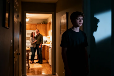 I Came Home Early From Work And Heard My Parents Talking In The Kitchen. Dad Said: ‘Sometimes I Wish Ryan Was Our Onl Child.’ Mom Agreed. They Laughed. I Stooc In The Hallway For Three Minutes. Then I Walked Back Out The Door. Three Months Later, They Finally Noticed I Was Gone.