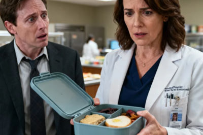 MY DAUGHTER-IN-LAW ACCIDENTALLY SENT ME MY SON’S LUNCHBOX. A COLLEAGUE SAW IT, TURNED PALE, AND SAID, “TAKE YOUR SON TO THE HOSPITAL NOW.” “WHY?” I ASKED. “I CAN’T EXPLAIN, BUT DO IT OR HE MIGHT DIE!” WHAT I FOUND THERE SHOCKED ME!