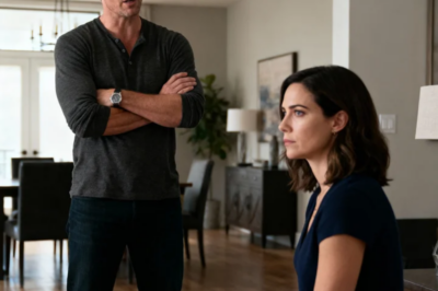 MY FIANCÉ SAID: “I’VE DECIDED OUR KIDS WILL HAVE MY LAST NAME ONLY YOURS SOUNDS WEAK.” I AGREED COMPLETELY. THEN I CALLED THE FERTILITY CLINIC TO CANCEL OUR APPOINTMENT. HE FOUND OUT WHY WHEN THE DOCTOR CALLED ABOUT THE REFUND…