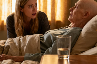 MY HUSBAND BROUGHT HIS MOTHER, WHO HAD CANCER, HOME FOR ME TO TAKE CARE OF AND THEN WENT ON A BUSINESS TRIP FOR A YEAR. BEFORE SHE PASSED AWAY, SHE TOLD ME: “DIG IN THE KITCHEN CORNER, UNDER THE PICKLE JAR!!! I WAS SHOCKED WHEN I FOUND…