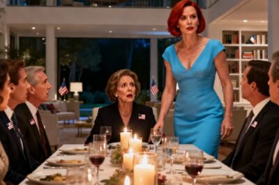 Mom laughed: “no wonder you’re still single at 37”. I smiled: “actually, I’ve been married for three years. You just weren’t invited.” the family photo… Fell from her hands