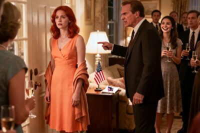 Just for defending his favorite daughter, my dad kicked me out of the family party in front of everyone. He had no idea I owned $3 billion in a Swiss account … The next day, I shocked the entire family.