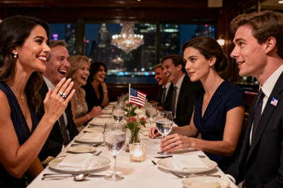 SHE LAUGHED AT ME IN FRONT OF EVERYONE – SHE’S JUST ADMIN!’. THEN HER FIANCÉ TURNED AND ASKED “SO… WHAT DO YOU ACTUALLY DO?” I RESPONDED WITH ONE WORD. THE ROOM WENT SILENT. HER PARENTS WERE SHOCKED. AND THEN. IN THAT MOMENT, SHE LEARNED EXACTLY WHO I AM