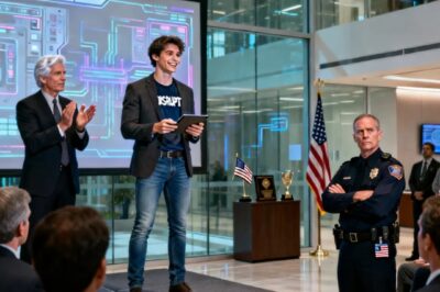 You’re fired for ‘disrespecting’ my son” the Ceo said. The next day, An NSA director walked into the boardroom. “Your son accessed a compartmented server he wasn’t cleared for. This is now a national security breach.” he pointed at two agents. “Escort them both out.”