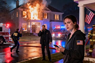 I WAS KIDNAPPED 9 YEARS AGO. WHEN I FINALLY ESCAPED, MY OWN MOM SAID: “YOU’RE JUST A MISTAKE OF MY PAST, I WANT TO FORGET.” I TEXTED BACK: “CONSIDER IT YOUR LAST WISH.” MY PHONE WAS BLOWING UP FBI ARRIVED IN HORROR.