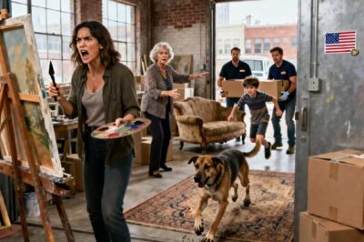 MY FIANCÉ SAID “MY MOM IS MOVING MY BROTHER AND HIS KIDS INTO YOUR LOFT. THEY NEED IT FOR THE SUMMER. SHE ALREADY ARRANGED EVERYTHING.” AFTER WHAT I DID NEXT, HE CALLED ME HEARTLESS!